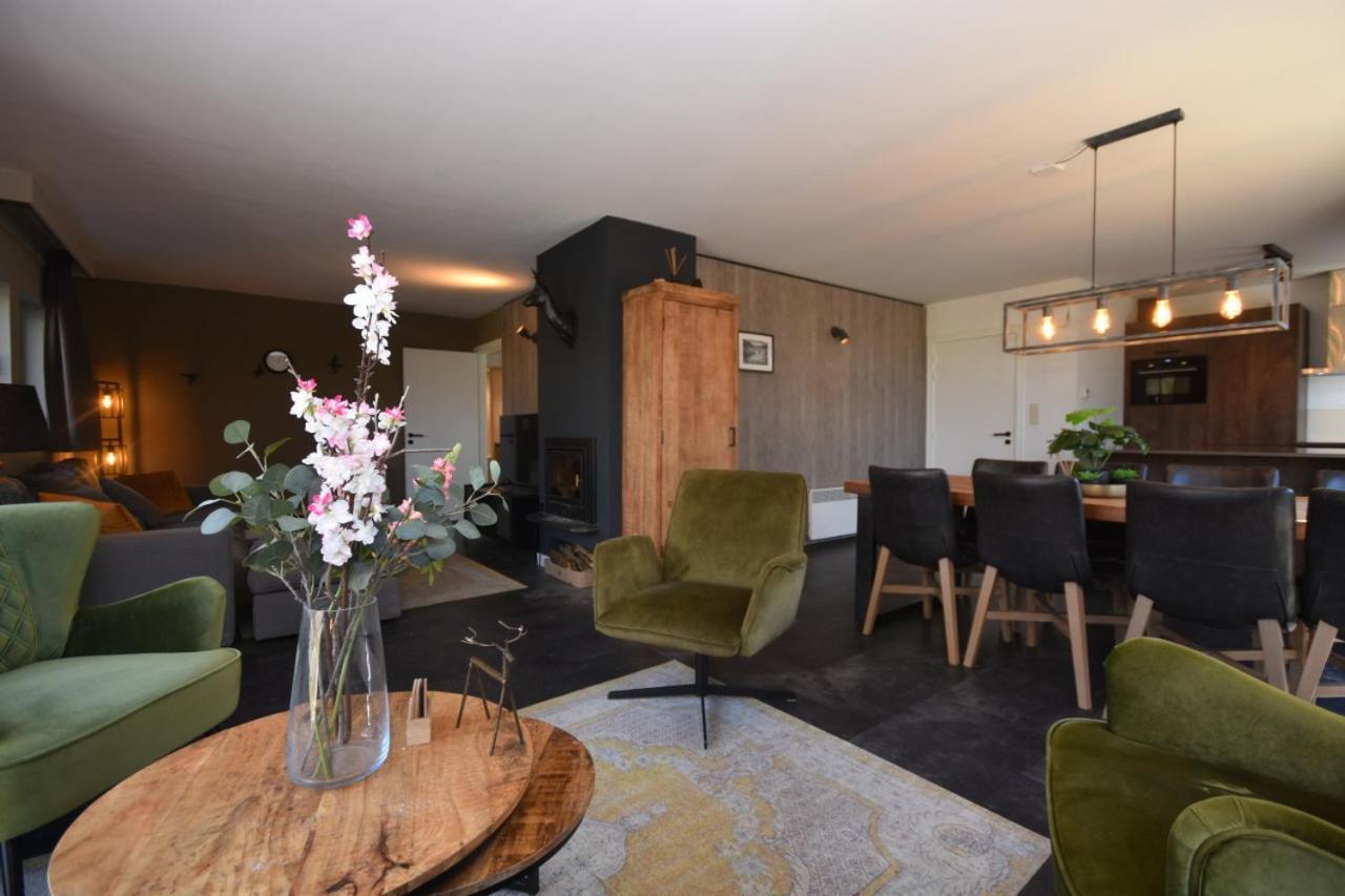 Durbuy-Cosy Appartement Kültér fotó